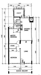 Blk 425 Ang Mo Kio Avenue 3 (Ang Mo Kio), HDB 3 Rooms #502049061